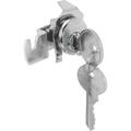 Prime-Line S4138 Mailbox Lock Bommer Hook Nickel Plated 5269485